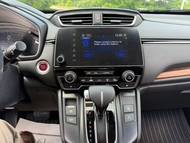 used 2022 Honda CR-V car, priced at $28,866