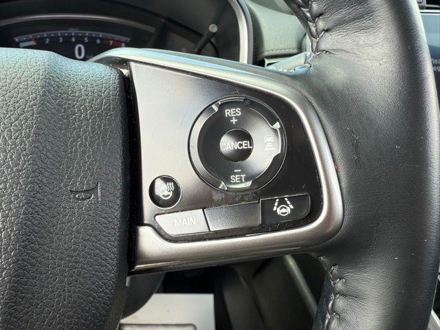 used 2022 Honda CR-V car, priced at $28,866