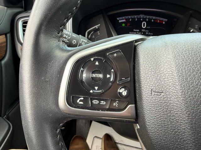 used 2022 Honda CR-V car, priced at $28,866