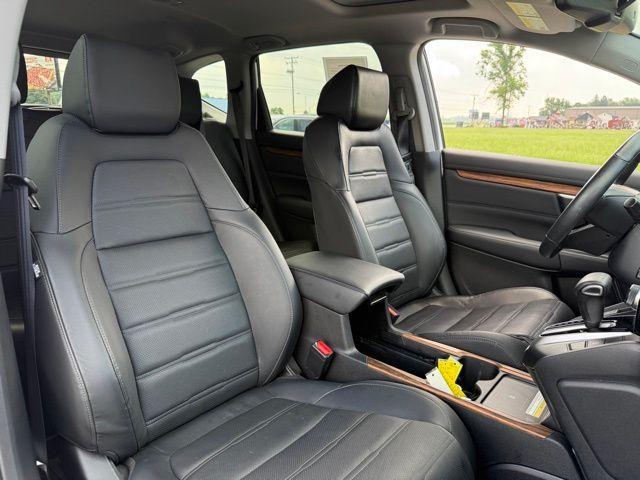 used 2022 Honda CR-V car, priced at $28,866
