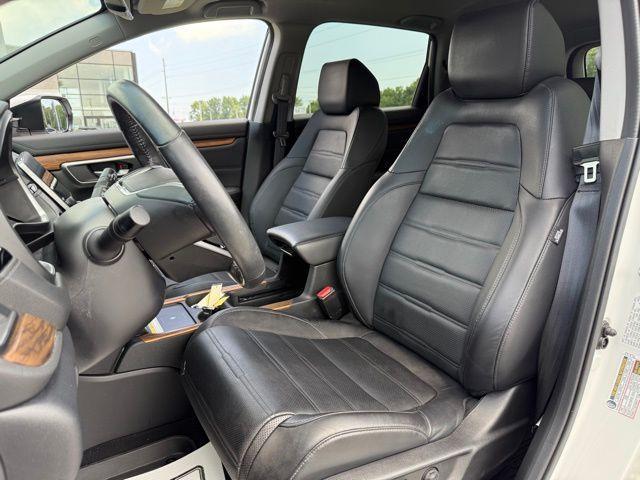 used 2022 Honda CR-V car, priced at $28,866