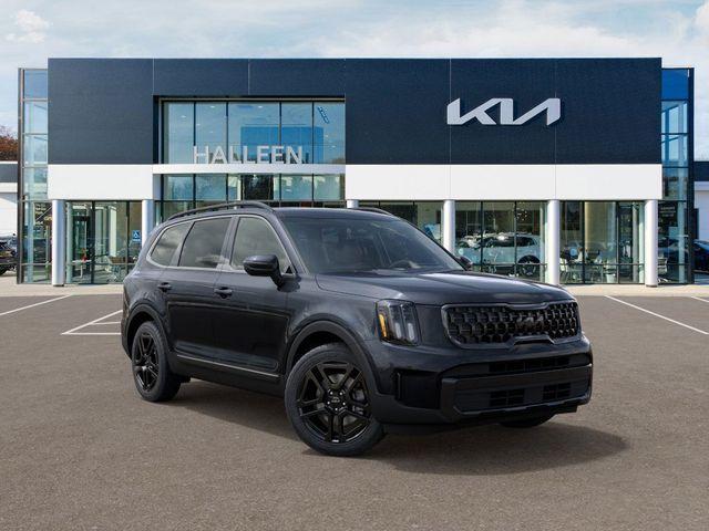 new 2025 Kia Telluride car, priced at $47,705