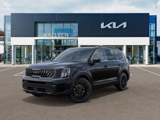 new 2025 Kia Telluride car, priced at $47,705