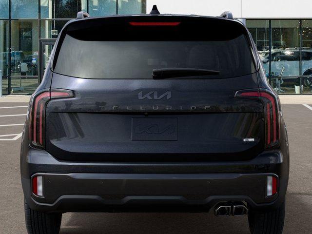 new 2025 Kia Telluride car, priced at $47,705