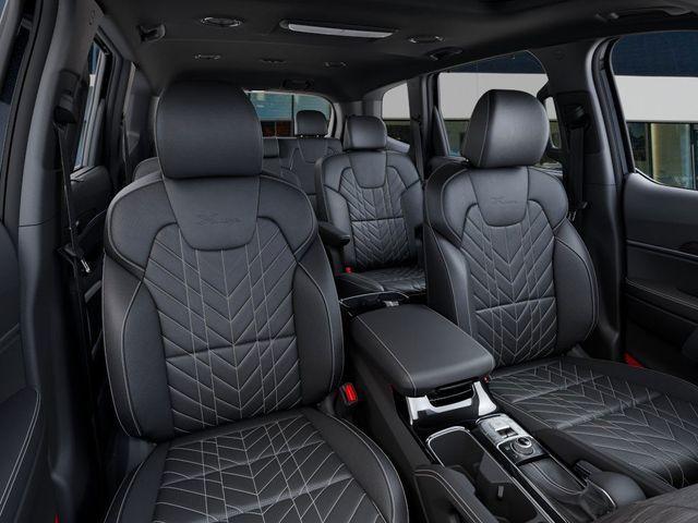 new 2025 Kia Telluride car, priced at $47,705