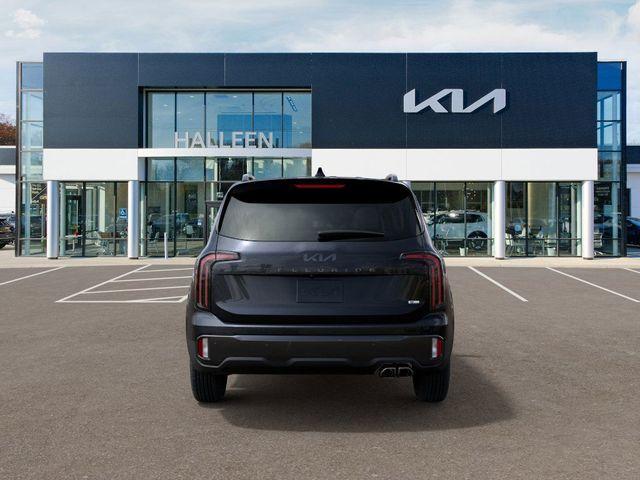 new 2025 Kia Telluride car, priced at $47,705