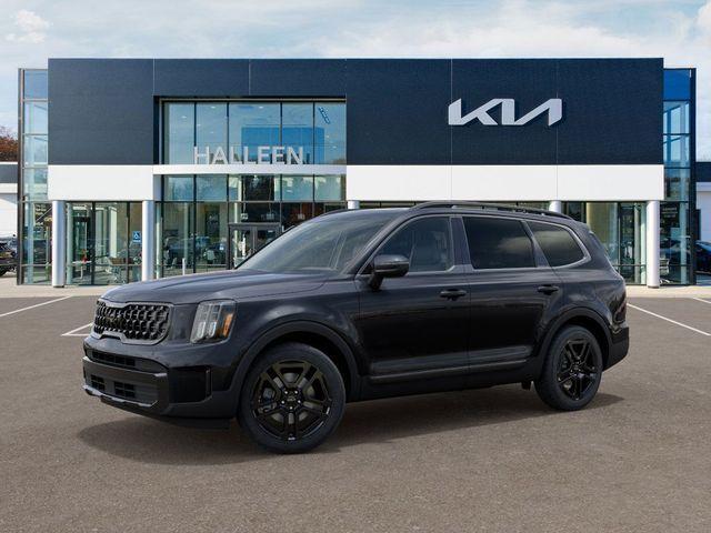 new 2025 Kia Telluride car, priced at $47,705