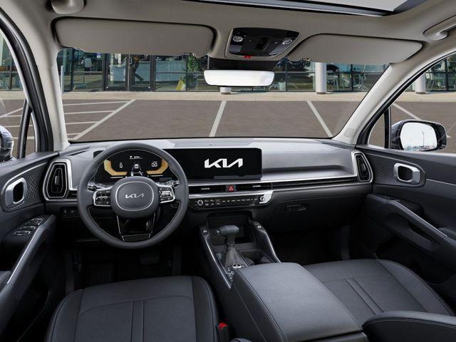 new 2025 Kia Sorento car, priced at $42,530