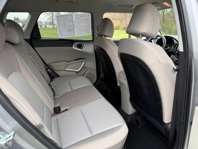 used 2022 Kia Soul car, priced at $15,519