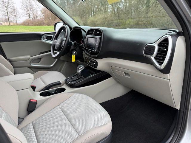 used 2022 Kia Soul car, priced at $15,519