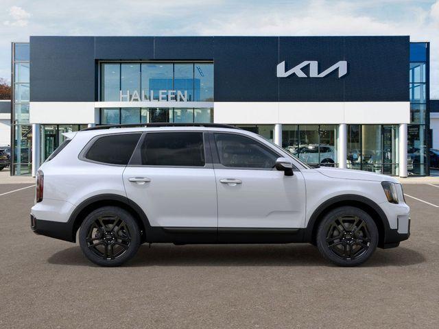 new 2025 Kia Telluride car, priced at $54,500