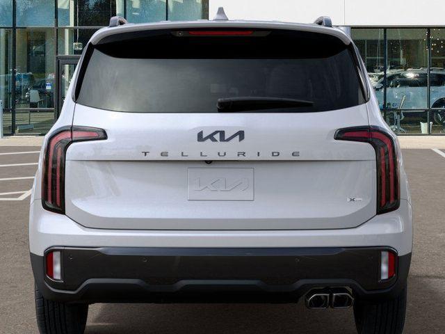 new 2025 Kia Telluride car, priced at $54,500