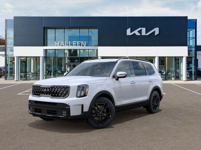 new 2025 Kia Telluride car, priced at $54,500