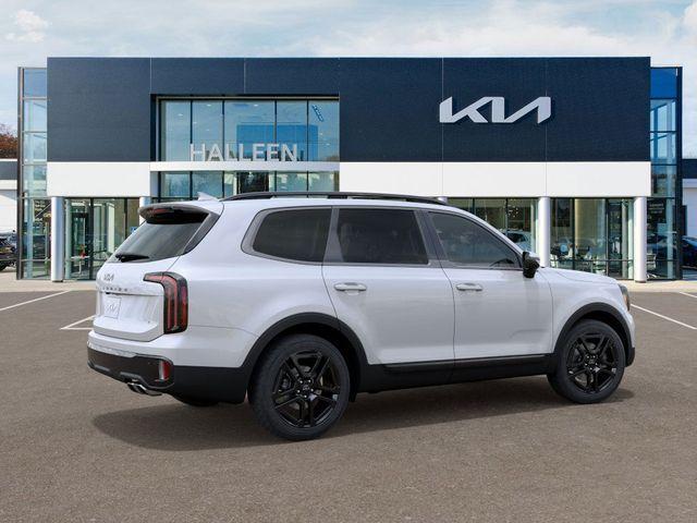 new 2025 Kia Telluride car, priced at $54,500