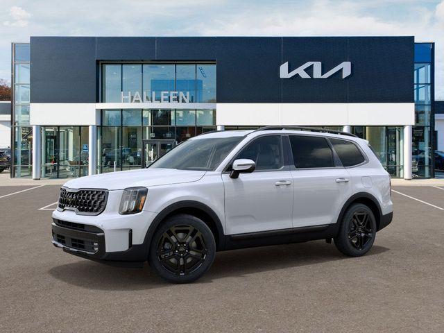 new 2025 Kia Telluride car, priced at $54,500