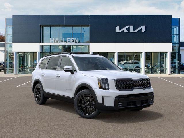 new 2025 Kia Telluride car, priced at $54,500