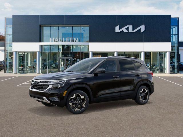 new 2026 Kia Seltos car, priced at $27,370