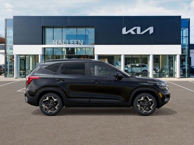 new 2026 Kia Seltos car, priced at $27,370