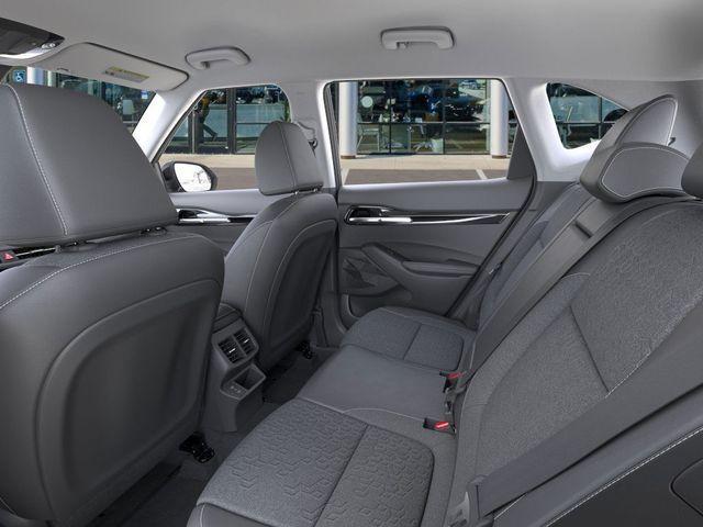 new 2026 Kia Seltos car, priced at $27,370