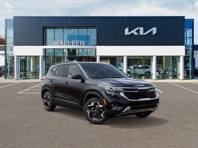 new 2026 Kia Seltos car, priced at $27,370