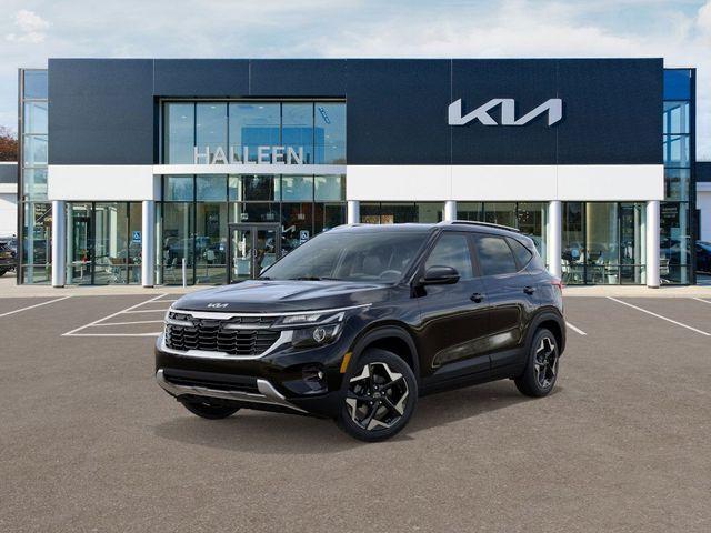 new 2026 Kia Seltos car, priced at $27,370