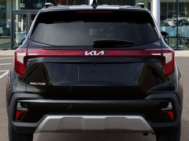 new 2026 Kia Seltos car, priced at $27,370