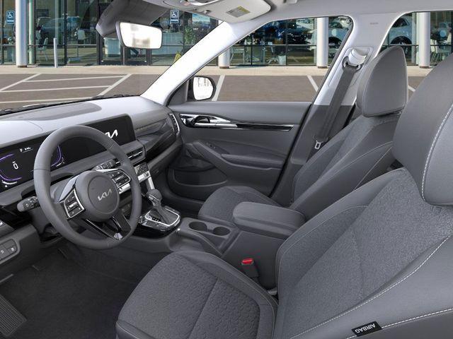 new 2026 Kia Seltos car, priced at $27,370