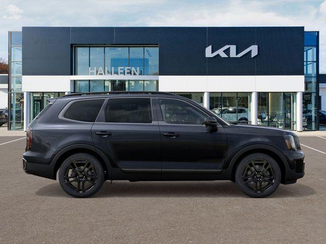 new 2025 Kia Telluride car, priced at $54,455