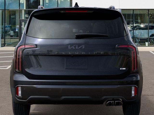 new 2025 Kia Telluride car, priced at $54,455