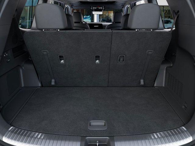 new 2025 Kia Telluride car, priced at $54,455