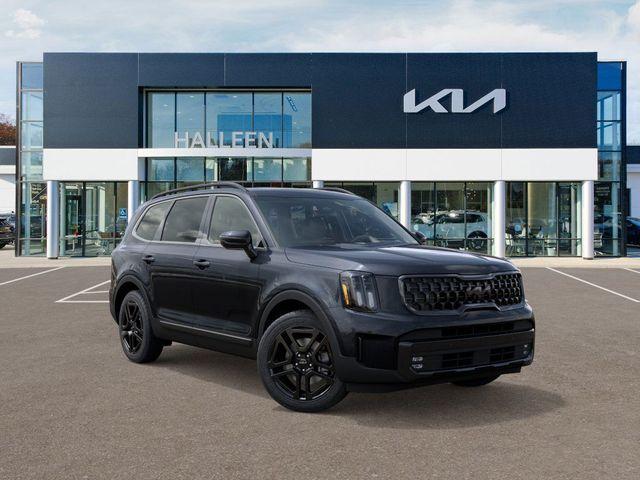 new 2025 Kia Telluride car, priced at $54,455