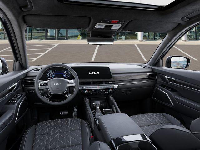 new 2025 Kia Telluride car, priced at $54,455