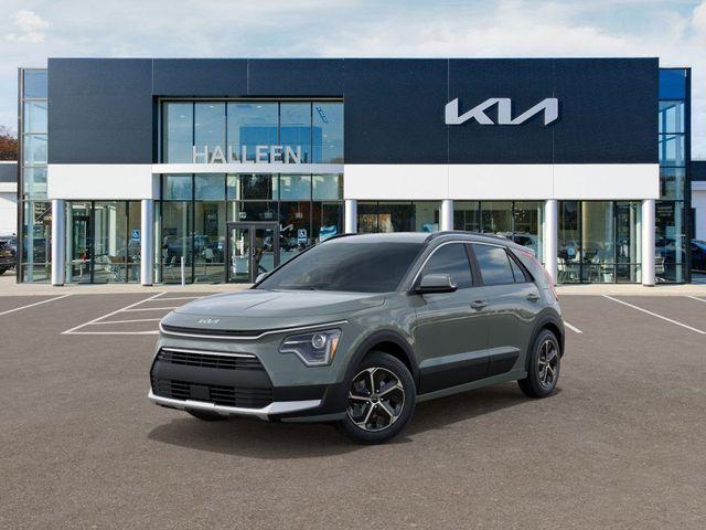 new 2025 Kia Niro car, priced at $31,340