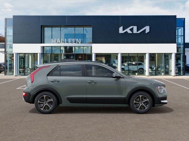 new 2025 Kia Niro car, priced at $31,340