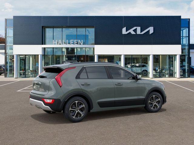 new 2025 Kia Niro car, priced at $31,340