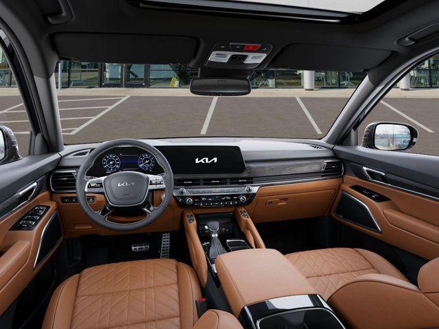 new 2025 Kia Telluride car, priced at $52,315