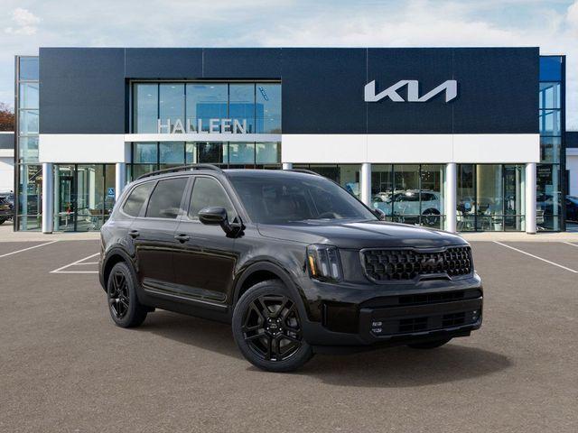 new 2025 Kia Telluride car, priced at $52,315