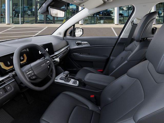new 2026 Kia Sportage car, priced at $32,155