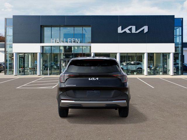 new 2026 Kia Sportage car, priced at $32,155