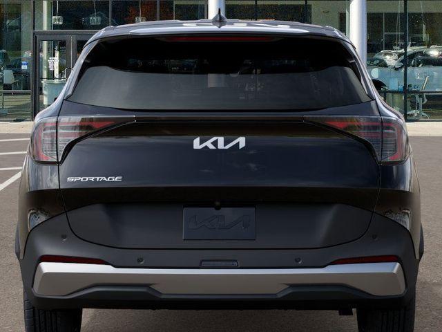 new 2026 Kia Sportage car, priced at $32,155