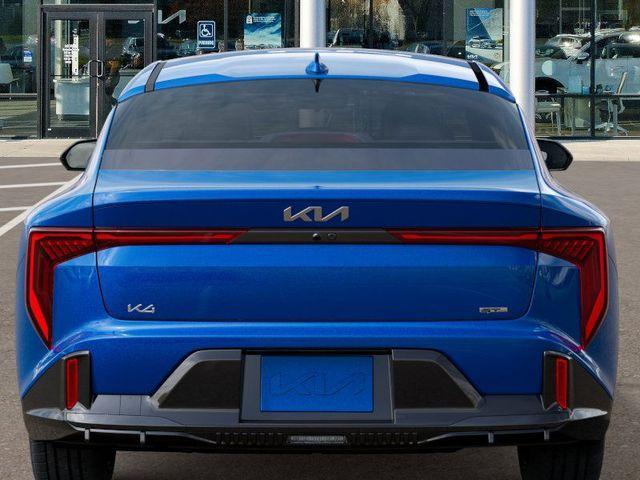 new 2025 Kia K4 car, priced at $26,385