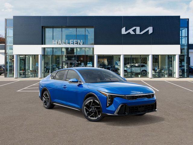 new 2025 Kia K4 car, priced at $26,385