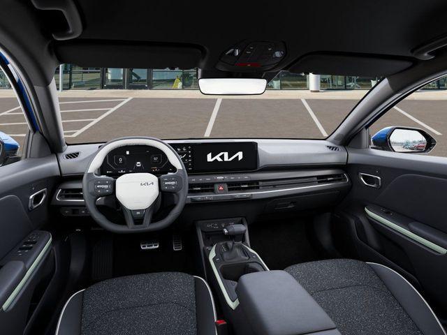 new 2025 Kia K4 car, priced at $26,385