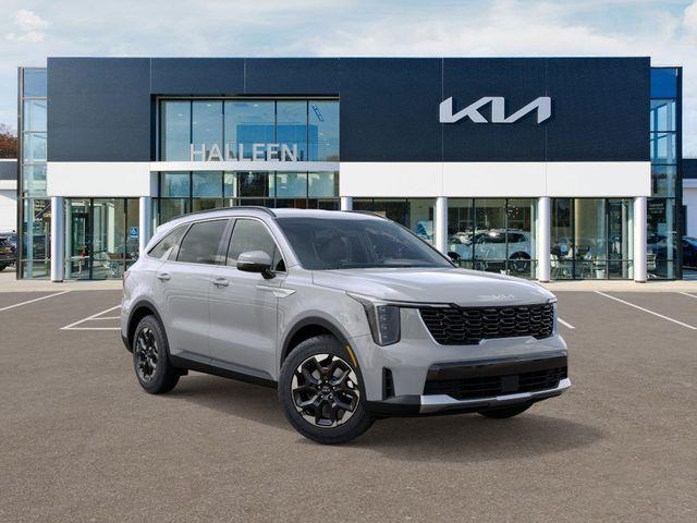new 2026 Kia Sorento car, priced at $37,295