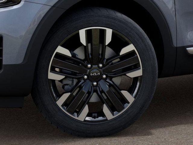 new 2025 Kia Telluride car, priced at $50,430