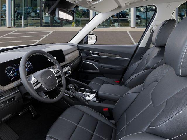 new 2025 Kia Telluride car, priced at $50,430