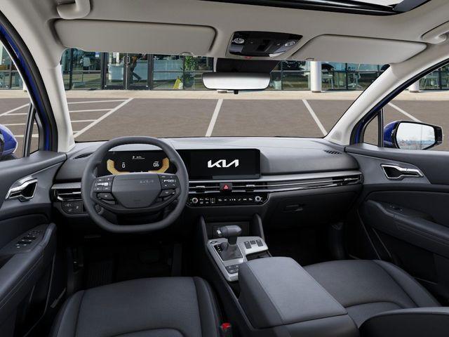 new 2026 Kia Sportage car, priced at $34,865