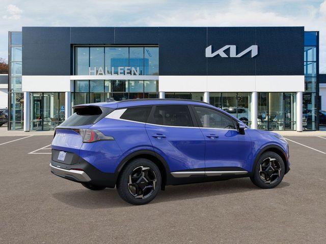new 2026 Kia Sportage car, priced at $34,865