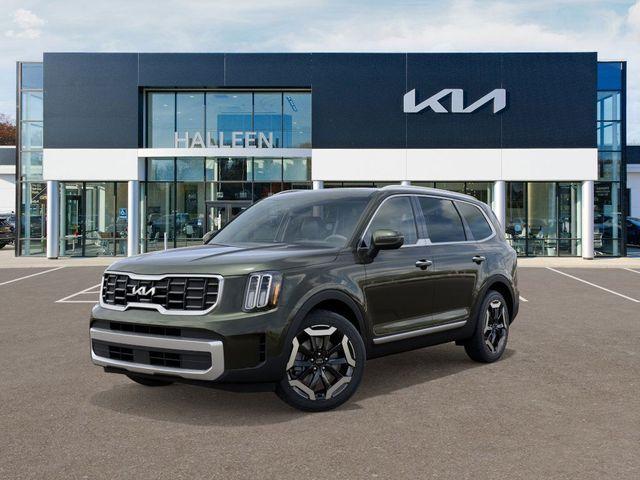 new 2025 Kia Telluride car, priced at $41,030