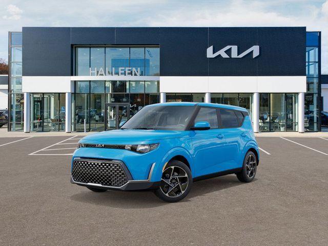 new 2025 Kia Soul car, priced at $26,360